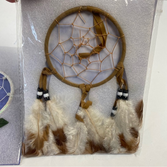 Legend of the Dreamcatcher 2 small dreamcatchers NWT - Picture 6 of 6